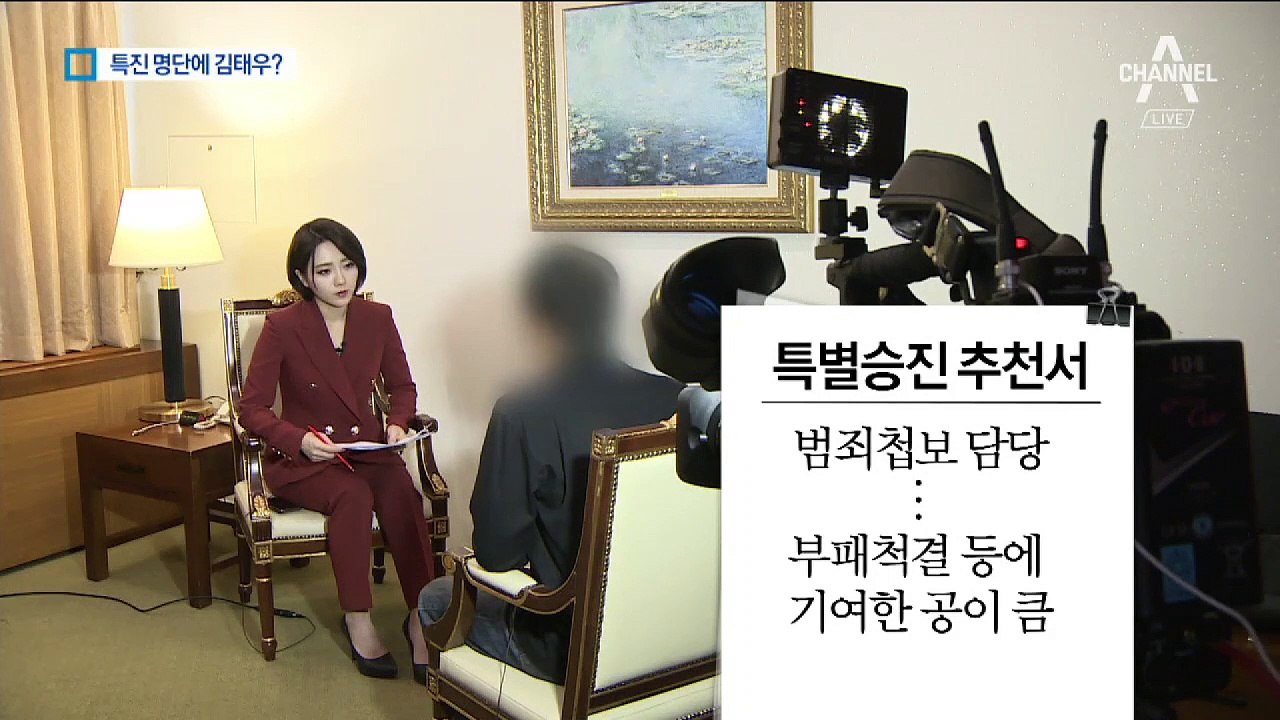 “부패 척결 기여”…김태우, 퇴출됐는데 특진 후보?