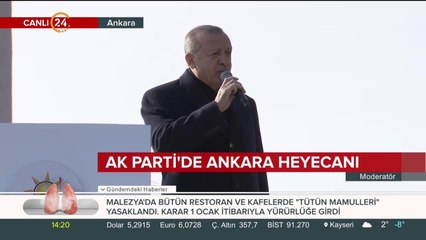 Biz Ankara'ya yakışır bir aday belirledik