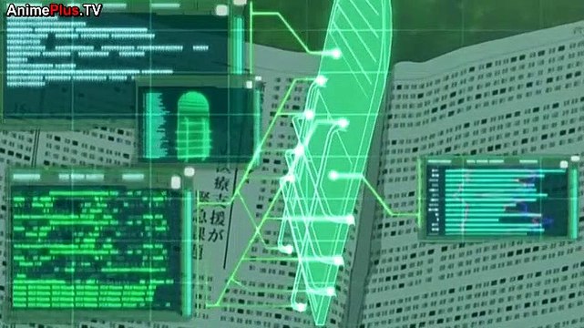 Ghost in the Shell: Stand Alone Complex 2nd GIG Epi. 11