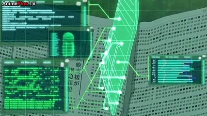 Ghost in the Shell: Stand Alone Complex 2nd GIG Epi.
 11