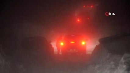 Bakan Soylu Yeni Yılı 2 Bin 970 Rakımda Mehmetçikle Karşıladı