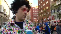 Miles de corredores despiden el año haciendo deporte en la San Silvestre de Madrid