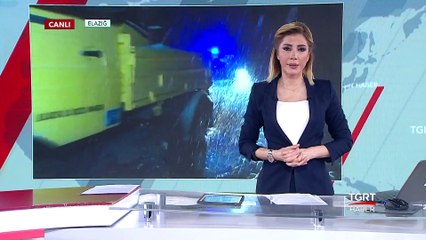 Kar İş Makinalarının Boyunu Aştı