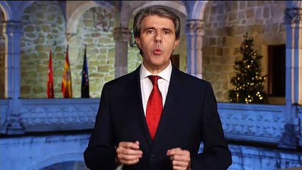 Ángel Garrido: "No podemos permitir que nadie fracture la sociedad vulnerando el orden constitucional"