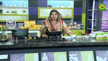 Machi Jo Bhat Recipe by Chef Shireen Anwar 28 December 2018