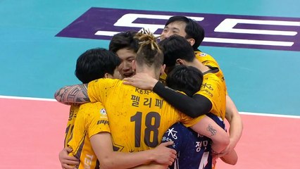 OK저축은행, 4연패 수렁...IBK기업은행 선두 탈환 / YTN