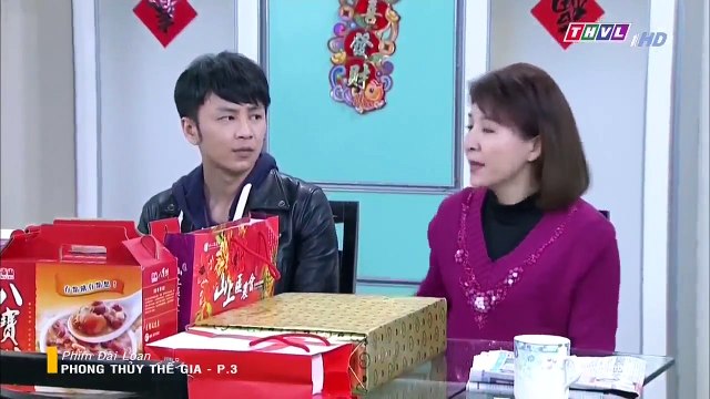 Phong Thủy Thế Gia Phần 3 Tập 498 - Ngày 2/1/2019 - (Phim Đài Loan ~ THVL1 Lồng Tiếng) - Phim Phong Thuy The Gia P3 Tap 498 || Phong thuy the gia P3 Tap 499