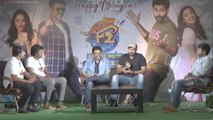 F2 Movie Team Funny Interview|venkatesh | varun tej | anil ravipudi| tamannah