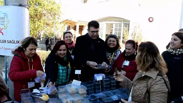 İYİ Parti Belediye Başkan Adayı Mehmet Tosun Bodrum’u karış karış geziyor