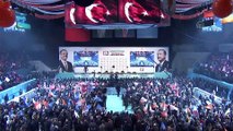 Cumhurbaşkanı Erdoğan: '16 yıldır Ankara bizi bırakmadı, bırakmıyor ve bırakmayacak' - ANKARA