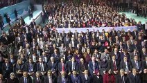 Cumhurbaşkanı Erdoğan: 'Milletimizle aramızdaki güçlü ve hasbi bağın koptuğu gün bizim de misyonumuzun bittiği gündür' - ANKARA