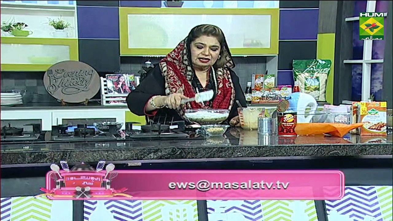 Karara Chicken Tikka Recipe by Chef Shireen Anwar 31 December 2018