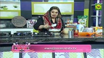 Karara Chicken Tikka Recipe by Chef Shireen Anwar 31 December 2018