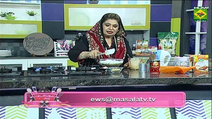 Karara Chicken Tikka Recipe by Chef Shireen Anwar 31 December 2018