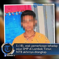 Kronologi Siswi SMP Tewas Diperkosa Pacar dan 3 Temannya, Korban Sempat Loncat dari Motor Pelaku