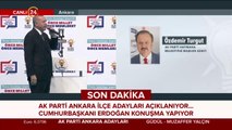 AK Parti'nin Kahramankazan Belediye Başkan Adayı