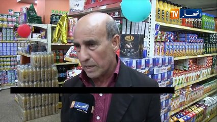 الشكولاطة تسقط من هدايا الجزائريين في إحتفالات نهاية السنة !!