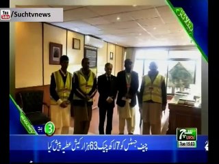 SUCH TV News Bulletin 03pm 01 Jan 2019