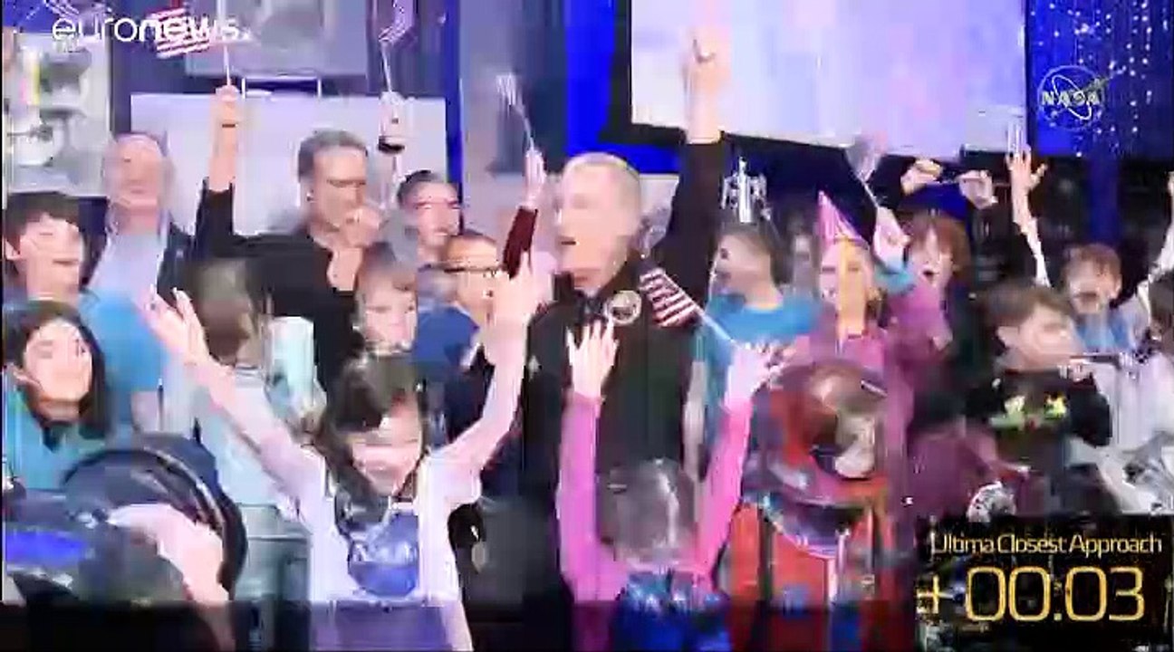 НАСА приближается к "краю света"