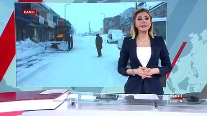 İstanbul'a Kuvvetli Kar Geliyor