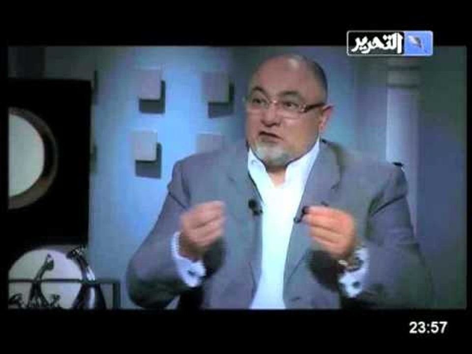 أهل الجنة مع رمضان عبدالمعز وخالد الجندي على قن...