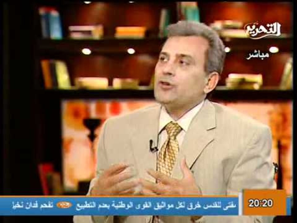 جابر نصار عمر سليمان قاد تمثيلية سياسية والعليا لا تسأل عليها بل من كان ورائه