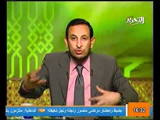 نصيحة الشيخ رمضان عبدالمعز للاحزاب الدينية ولكلمته لتجار الدين