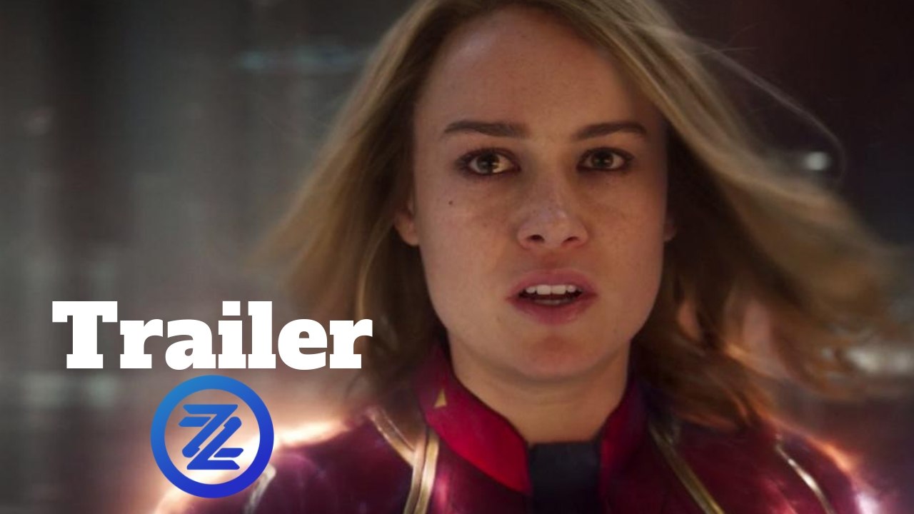 Captain Marvel Trailer - "Climb" (2019) Brie Larson, Jude Law  Sci-Fi Movie HD