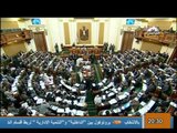 فيديو خيرت الشاطر رئيس العليا للانتخابات ولائه لمبارك وجابر نصار يطالبه بالاعتذار