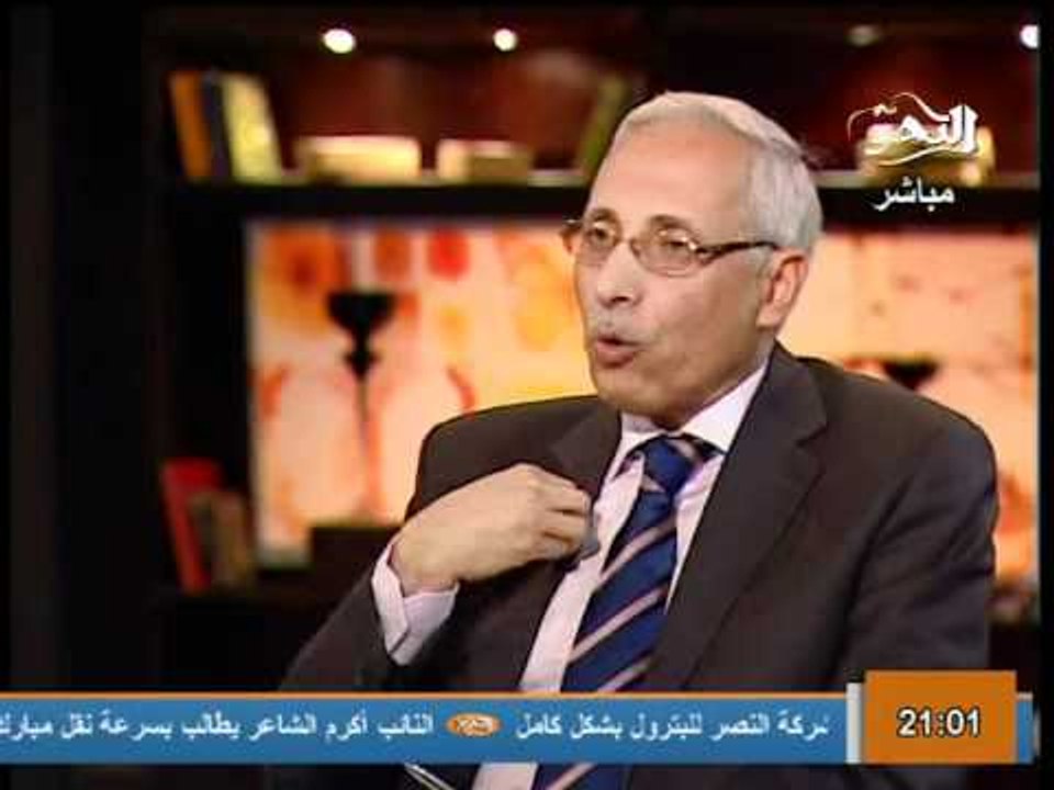 قناة التحرير برنامج فى الميدان مع رانيا بدوي حل...