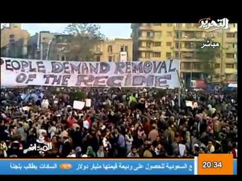 احياءً للثورة مليونيات ما بعد التنحي ضد الفلول وحكم العسكر