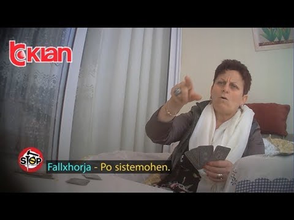 Stop - Fati ne fall, kur bie ne dashuri me Ditmir Bushatin apo lali Erin! (02 janar 2019)