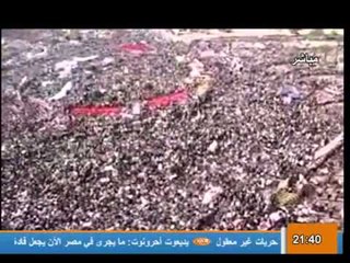 تقرير اعتصامات العمال وعلاقته بـ 25 يناير