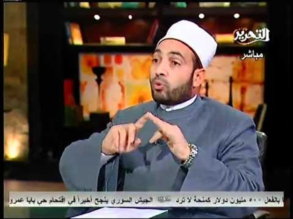 قناة التحرير برنامج فى الميدان مع رانيا بدوي حلقة 29 فبراير واستضافى للشيخ سالم عبدالجليل وحديث عن علاقة الدين بالسياسة وتغطية لمبادرة الاخ