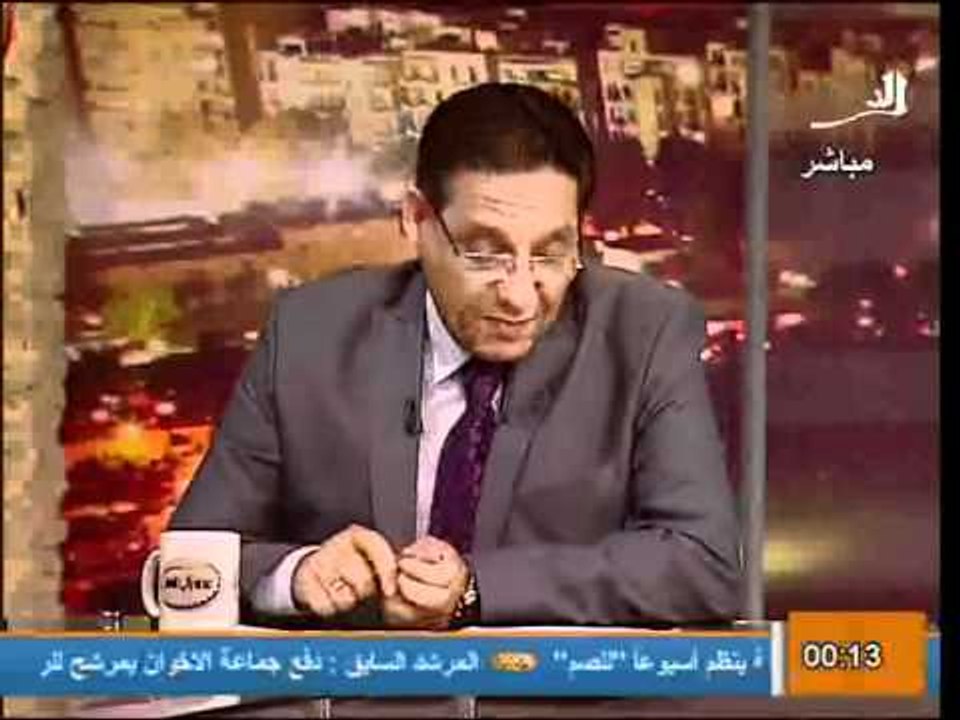 قناة التحرير برنامج عندما يأتى المساء مع محمد ص...