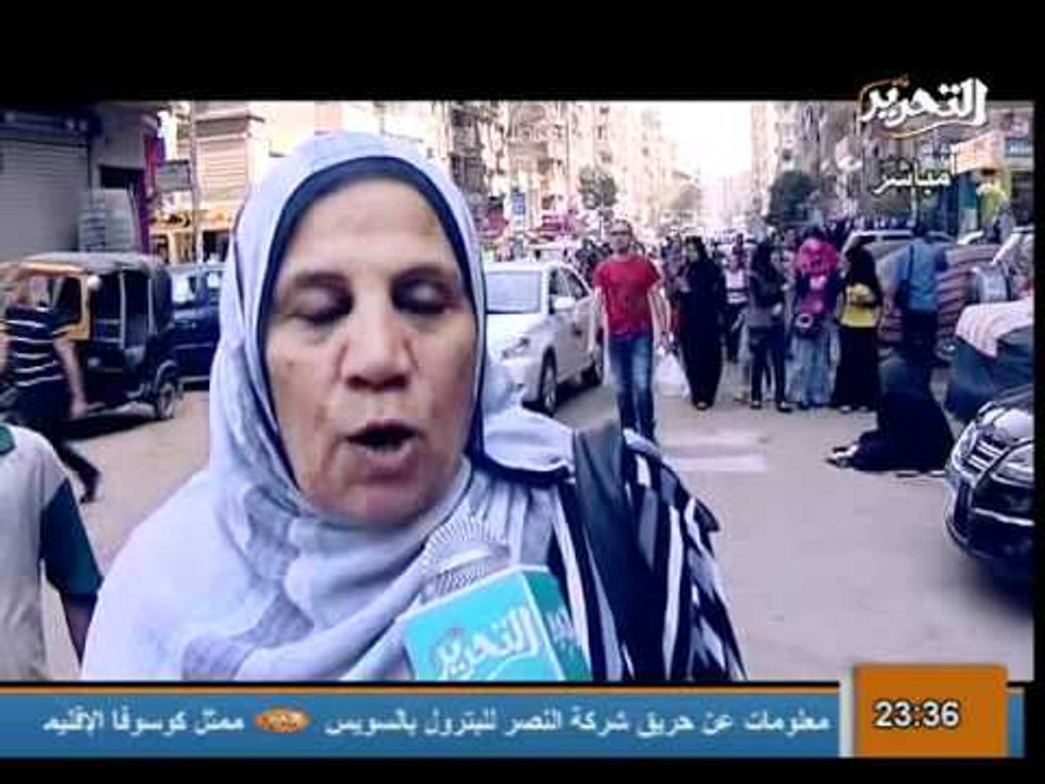 تقرير هام عن رؤية الشارع المصري و ازمة توقف النشاط الرياضي الكروي