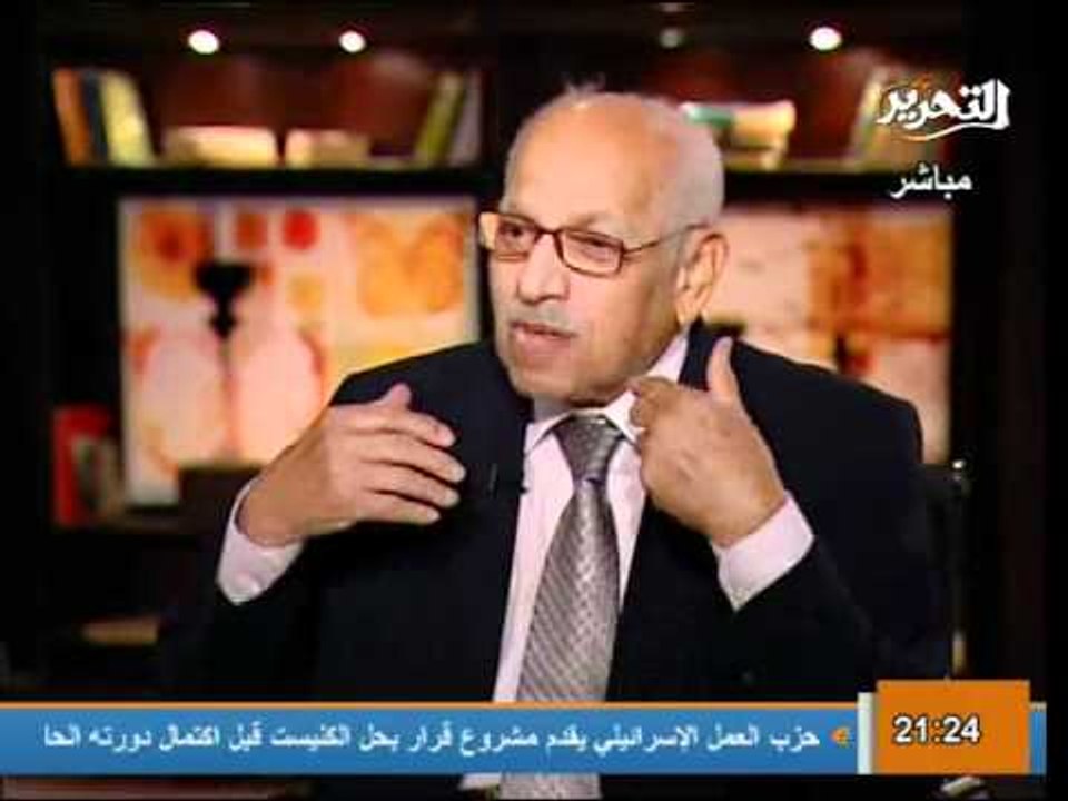 قناة التحرير برنامج فى الميدان مع جمال الكشكي ح...