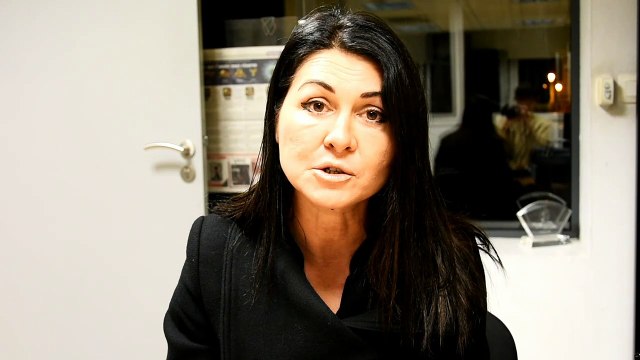 Sophia Albert-Salmeron, avocate des Gilets jaunes vauclusiens
