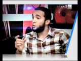 قناة التحرير برنامج بمنتهى الادب مع مريم زكى حلقة 6مايو 2012