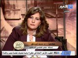 قناة التحرير برنامج بمنتهى الادب مع مريم زكي حلقة 8مايو2012