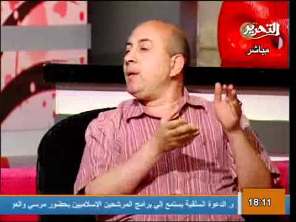 لقاء حنان البهي مع استاذ الطب النفسي احمد عبدالله