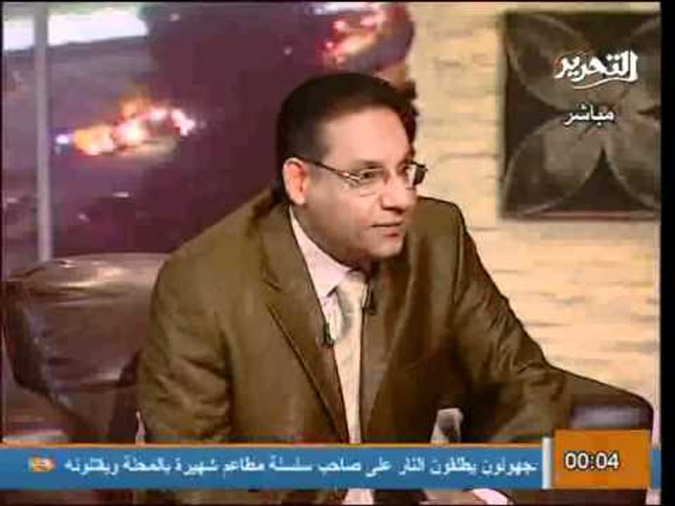 قناة التحرير برنامج عندما يأتى المساء حلقة 26 ا...