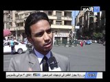 تقرير عن اهدى حالات ميدان التحرير فى جمعة امس