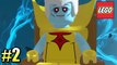 LEGO Marvel Super Heroes 2 Walkthrough Part 2 — Avengers Party