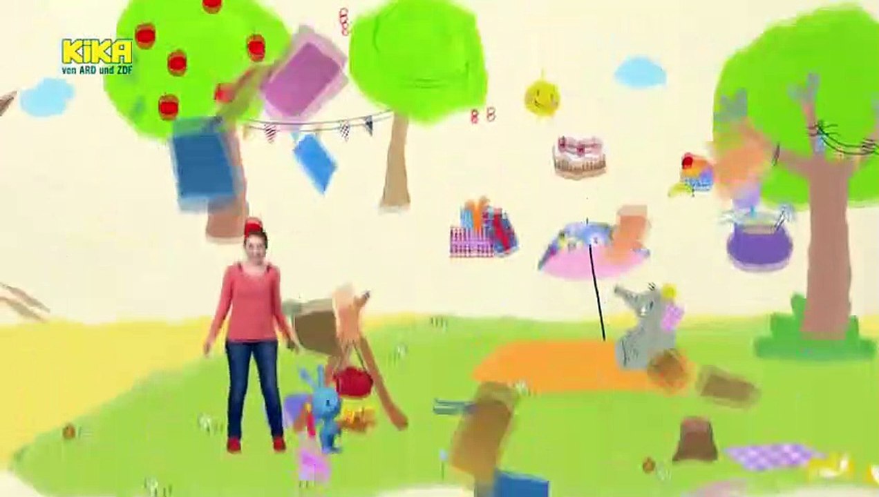 KiKANiNCHEN - Popcorn auf der Elefantenparty | Mehr auf KiKA.de