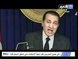 تقرير عن الثورة وذكري سقوط حسنى مبارك المخلوع فى صباح يوم انتخابات االرئاسة