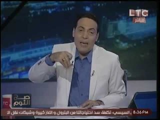 الغيطي تعليقاً علي ضبط كمين شرطه مزيف بالزمالك:" كنتوا خليكوا ناصحين واعملوه في خربتها"