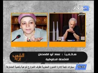 فيديو تغطية لاراء الفنانين فى الانتخابات الرئاسية هشام سليم والهام شاهين وغيرهم