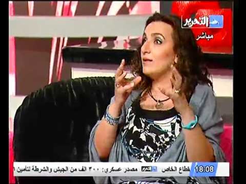 برنامج فيها حاجه حلوة و لقاء حنان البهي مع رضوي سعيد رئيس الجمعيه العالميه للاطباء النفسيين