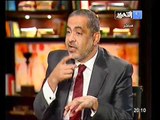 فيديو ابو العلا ماضي      اللجنه العليا يجب ان تحاكم بجريمة تعطيل القانون